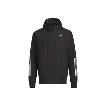 Adidas Track Hybrid Light Padded Jacket Jackets Coats Men's Black