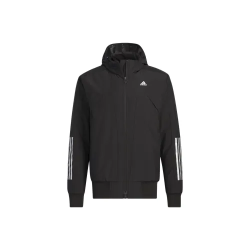 Adidas Track Hybrid Light Padded Jacket Jackets Coats Men's Black