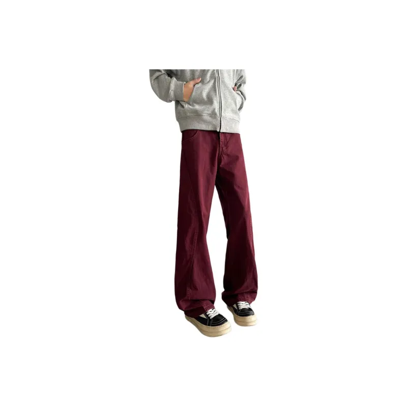 WARNING LIGHT Jeans Unisex-10