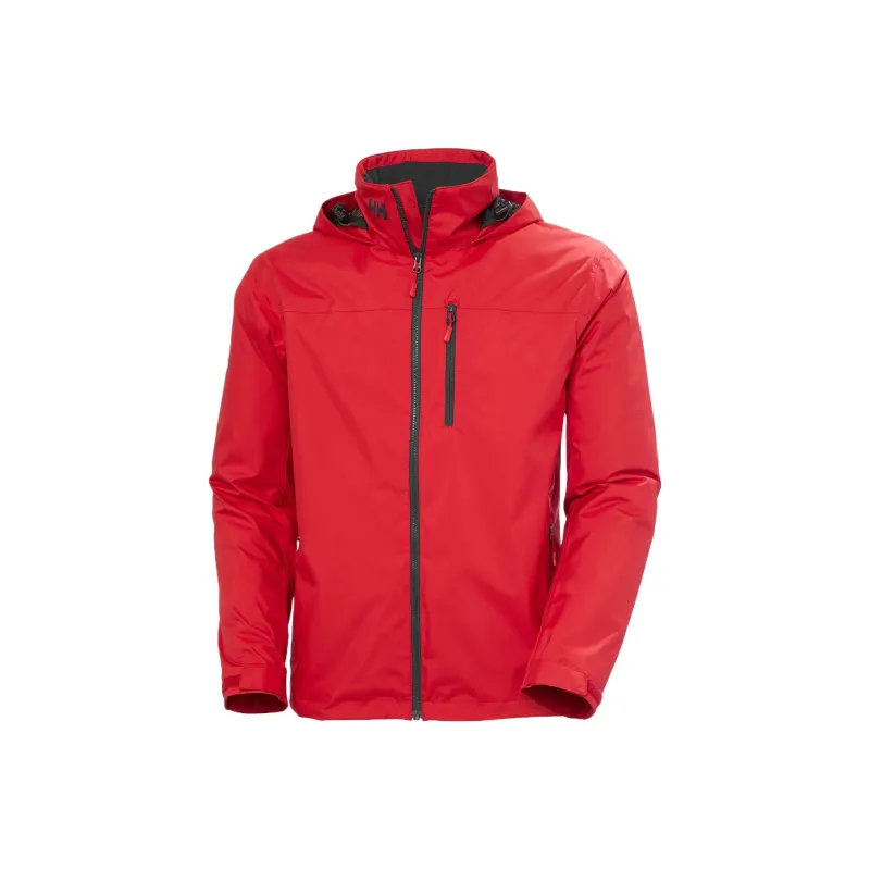 HELLY HANSEN Crew Hooded Midlayer Sailing Jacket 2.0 Jacket Men's-12