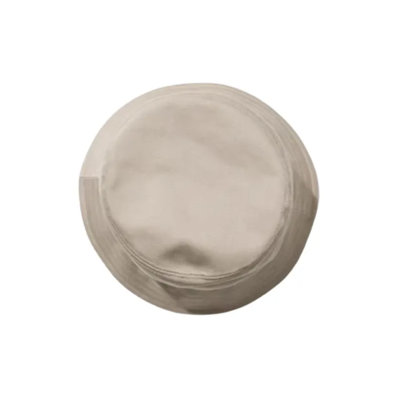 UNIQLO Cotton, Polyamide Bucket Hats Unisex Beige-1