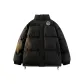 Black Puffer Jacket