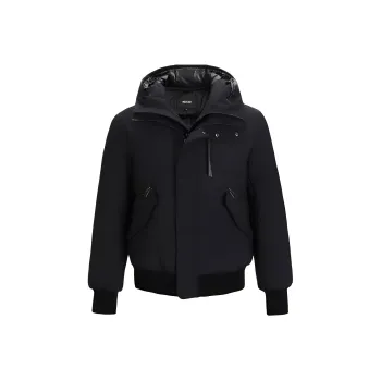 MACKAGE Dixon Hooded Down Jacket