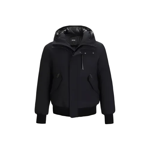 MACKAGE Dixon Hooded Down Shield