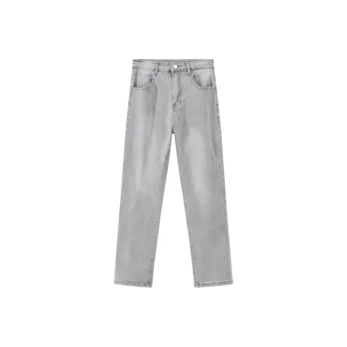 TEN MIRO Jeans Mens Camouflage