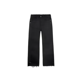 Askyurself Jeans Unisex Black