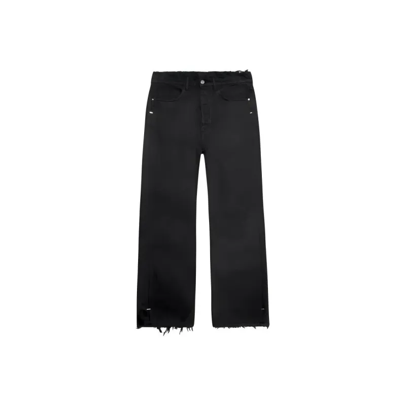 Askyurself Jeans Unisex Black-0