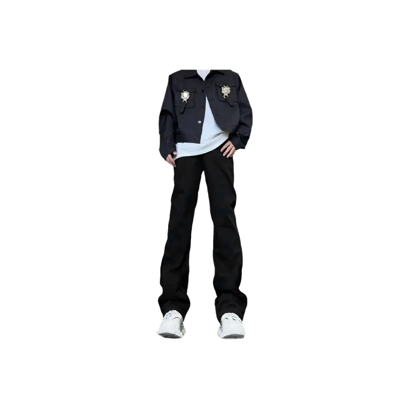 UNthemed Jeans Unisex-7