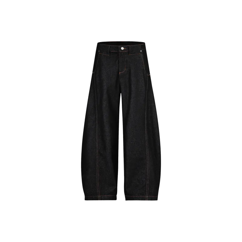 Ghost Mask Jeans Unisex-5