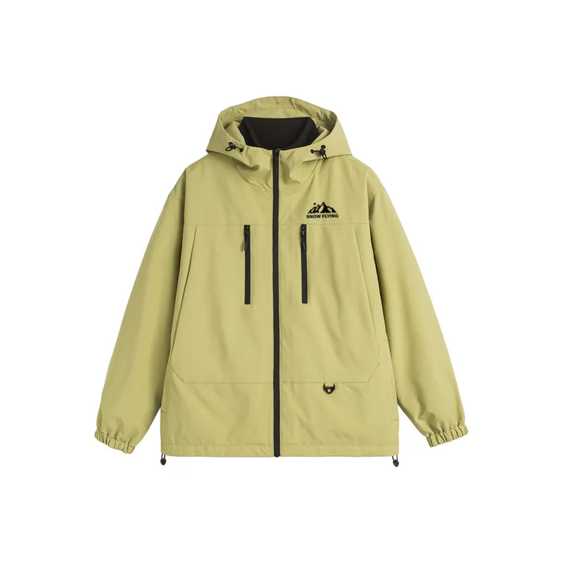 SNOW FLYING Jackets Coats Unisex-4