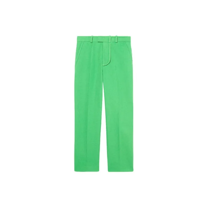 Jacquemus Le Pantalon Bacio Straight Suit Pants-0