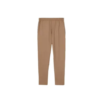 Burberry Side Stripe Sweatpants