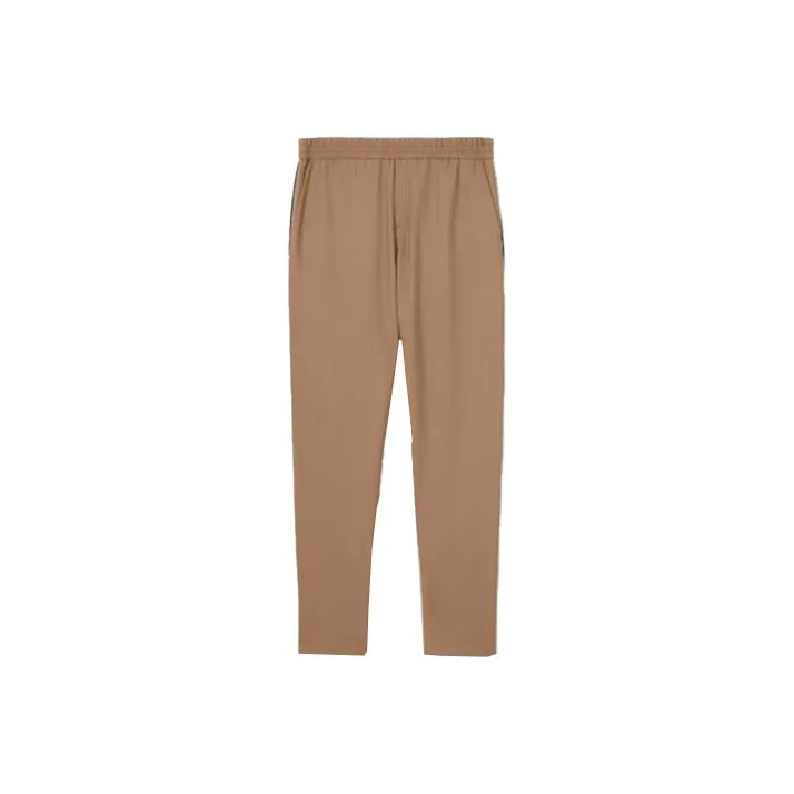 Burberry Side Stripe Sweatpants-0