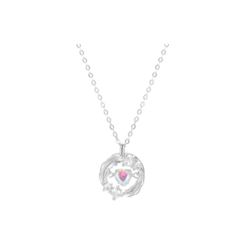 Clect 999 Fine Silver Necklaces Women's-3