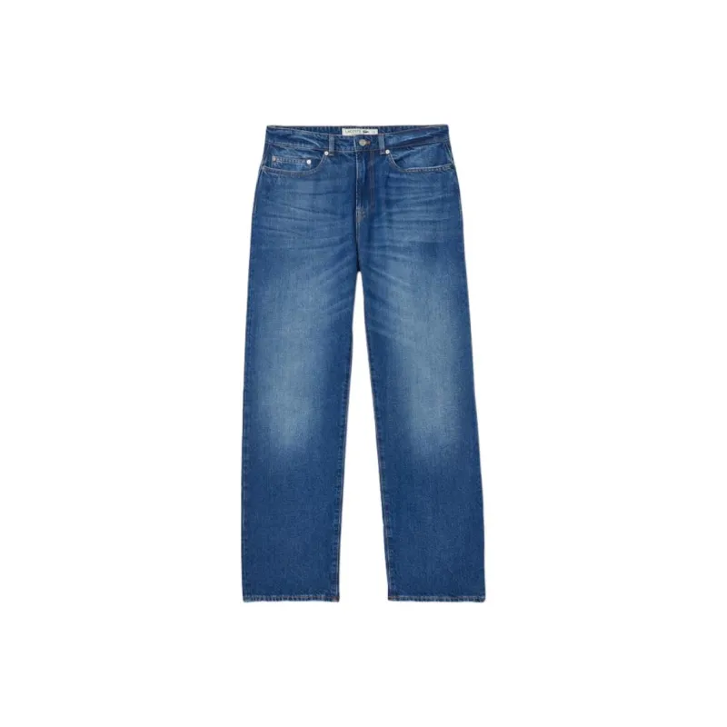 LACOSTE Straight leg Jeans-0