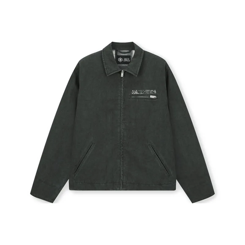 DICETINY Jackets Unisex-3