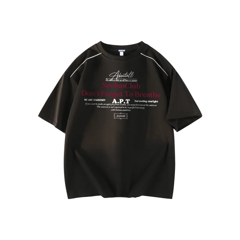 7 SEVFUN T Shirts Unisex-0