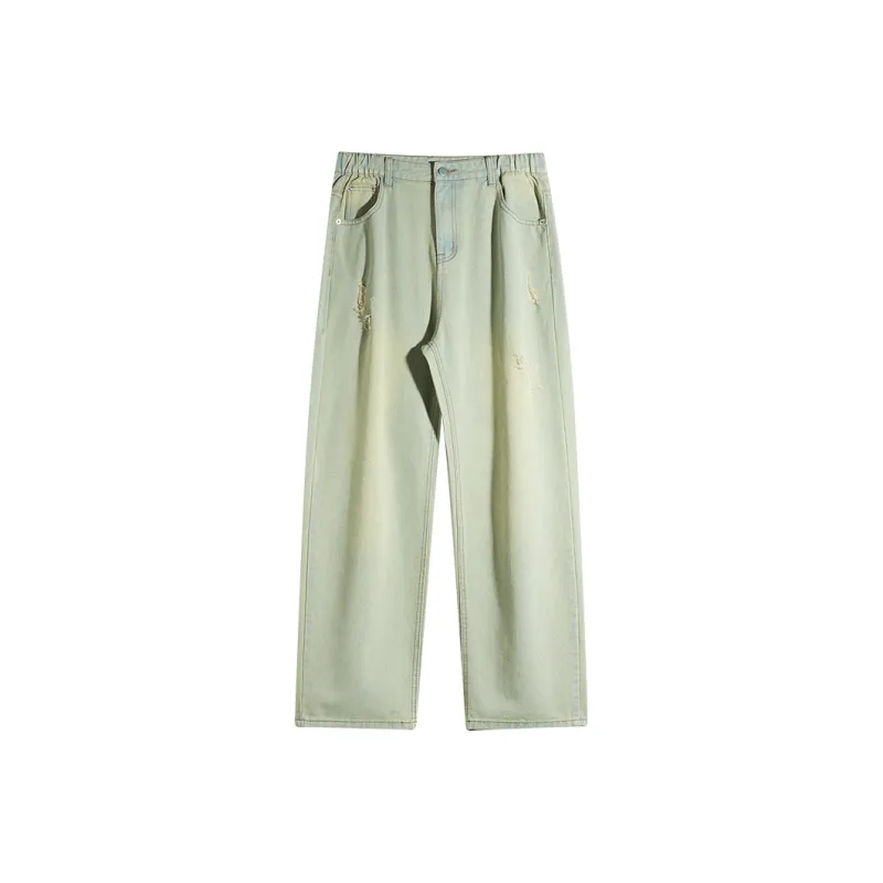 I.E Jeans Unisex-15