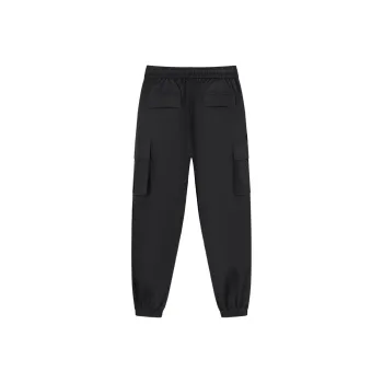 JOHN RICHMOND Knitted Sweatpants Men Black