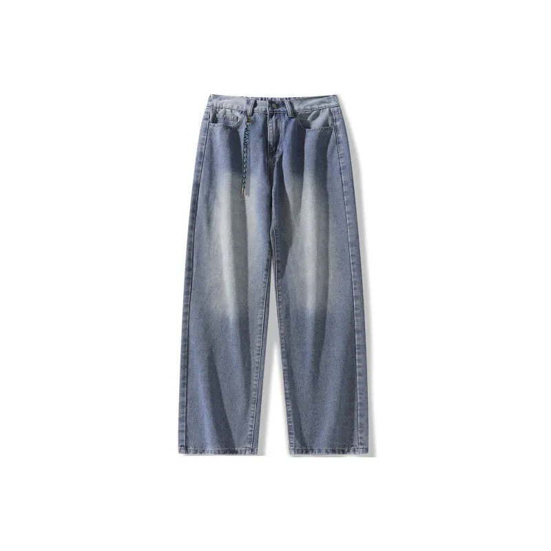 SWAMP AREA Jeans Unisex-14