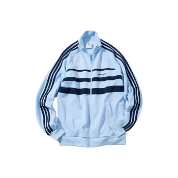 Adidas Originals x FREAK'S STORE Jackets Coats Men's Blue