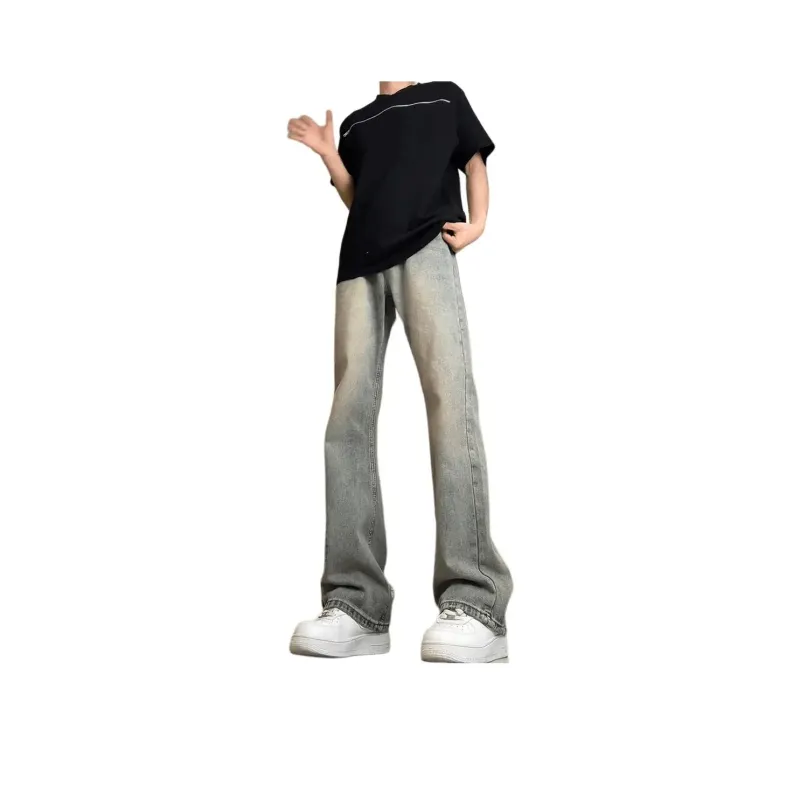 RENBEN Jeans Unisex-4