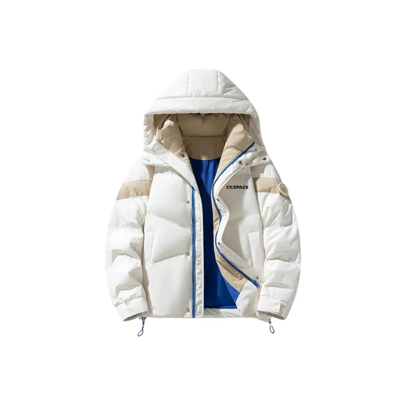 China Aerospace x Teddy Bear Collection Down Jacket Unisex-4