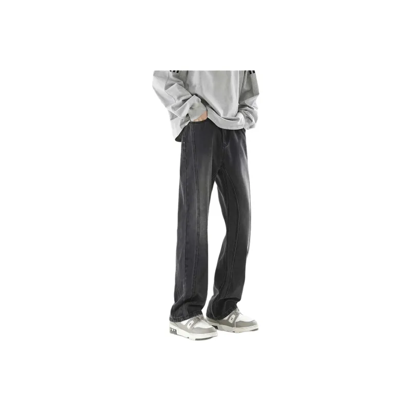 ORMY Jeans Unisex-4