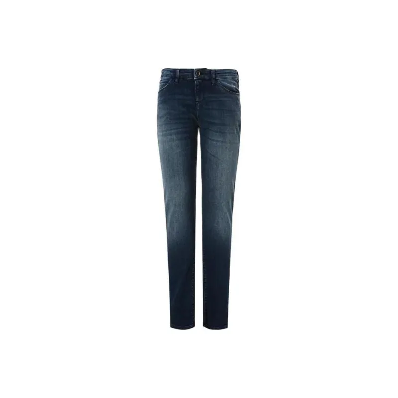 EMPORIO ARMANI Jeans Men Blue-0