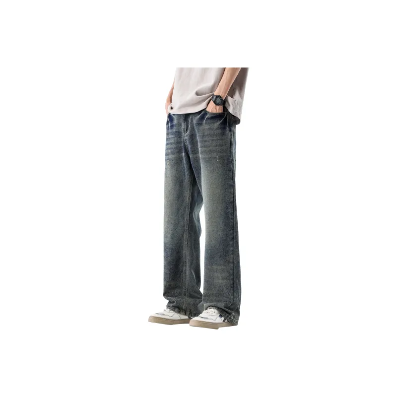 ZWWWZ Jeans Unisex-7