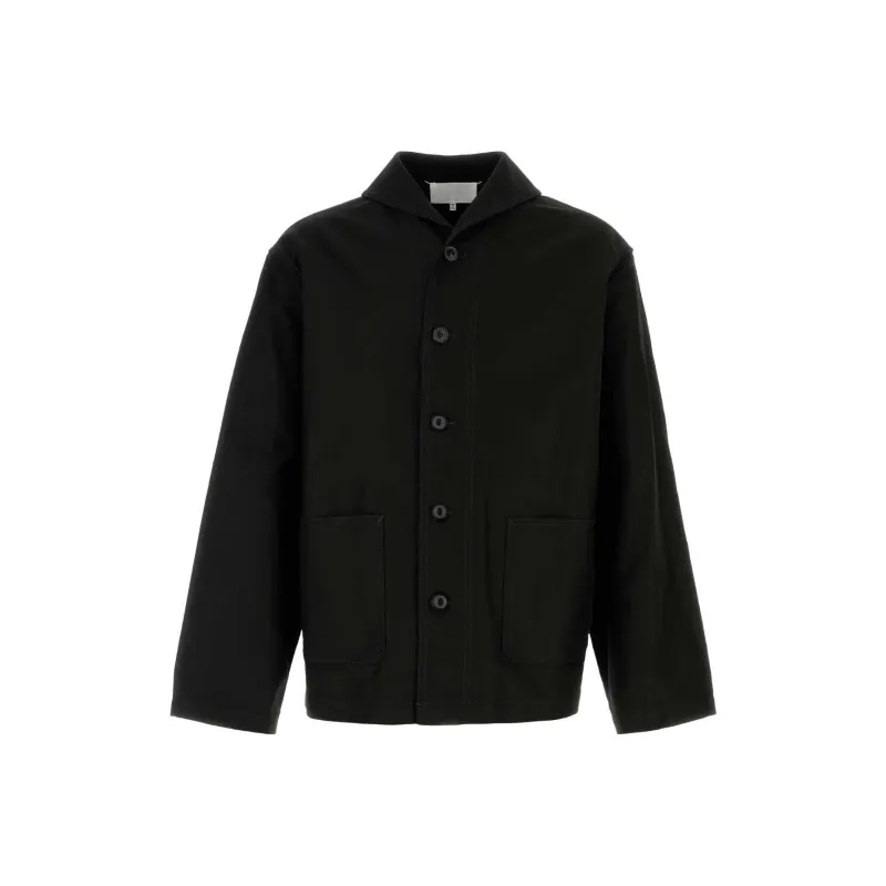 Maison Margiela Patch Pocket Sport Jacket-0