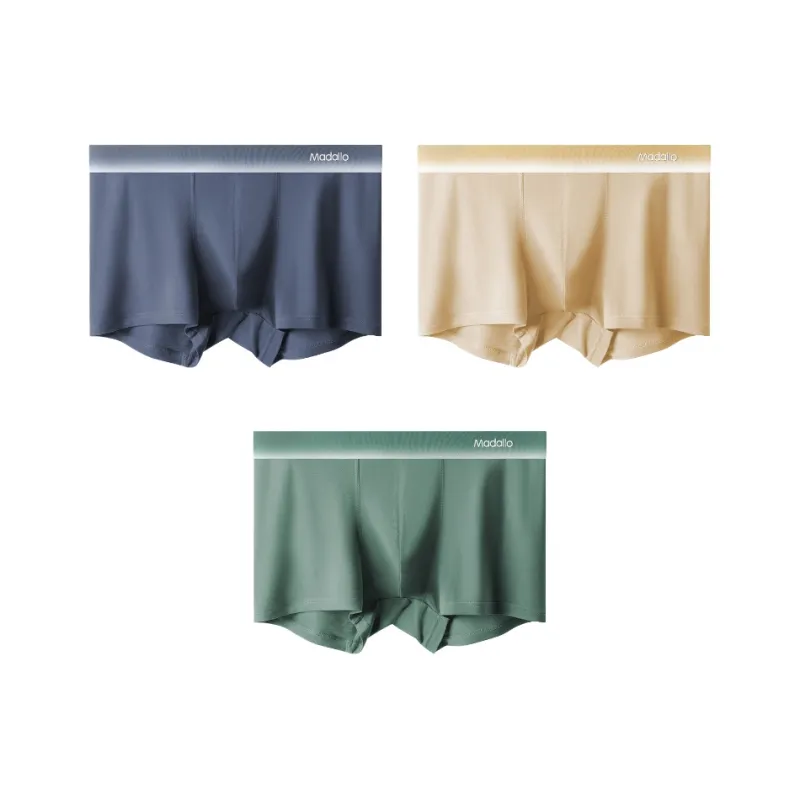 MADALLO Underpants Men's 3 Pack-6