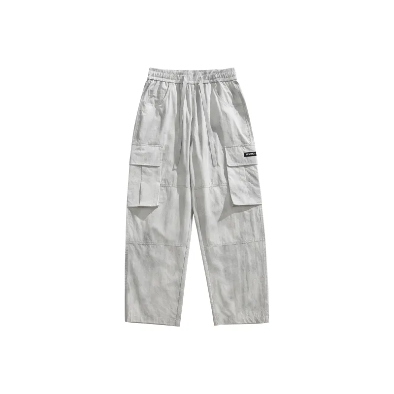 SESAME STREET Cargo Pants Unisex-3