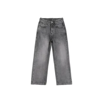 KGK Jeans Men's Black Gray Color