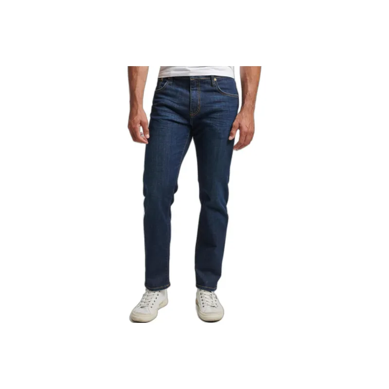 SUPERDRY Jeans Men Blue-0