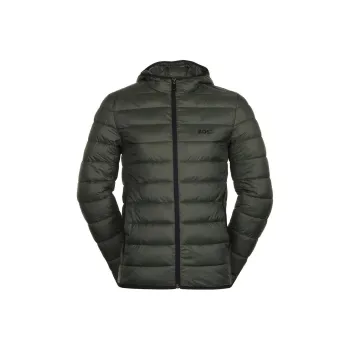 HUGO BOSS Jackets Coats Men's Army Green
