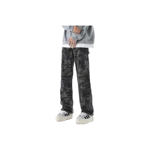BENGEN Jeans Unisex