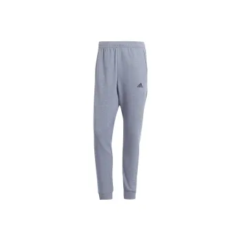 Adidas Mélang Knitted Sweatpants Men Blue Gray