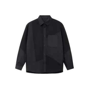 MindBridge Jackets Coats Unisex Black