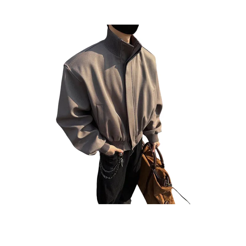 FORCEPULR Jackets Unisex-5