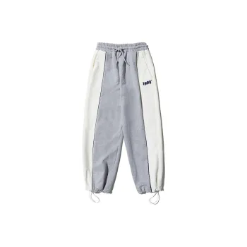 1993STUDIO American Vintage Unique Design Knitted Sports Pants Unisex