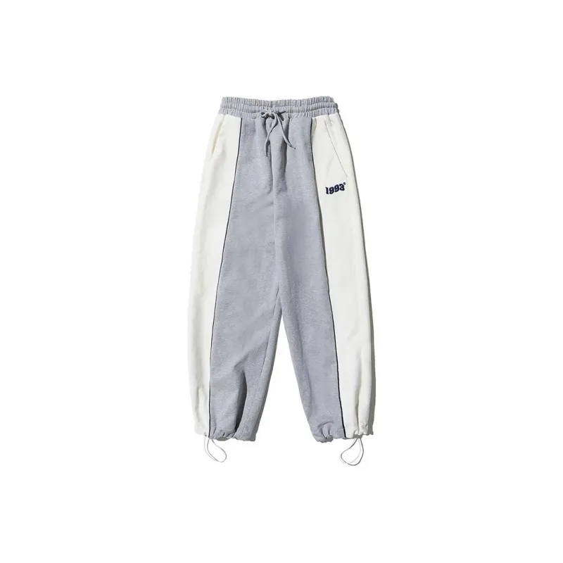 1993STUDIO American Vintage Unique Design Knitted Sports Pants Unisex-0