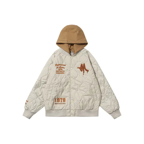Mishkanyc 남녀공용 패딩 점퍼