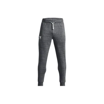 Under Armour Knitted Sweatpants Men's Gray