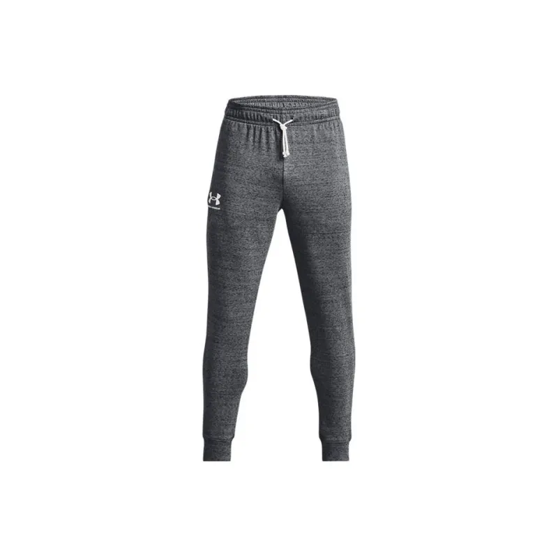 Under Armour Knitted Sweatpants Men's Gray-0