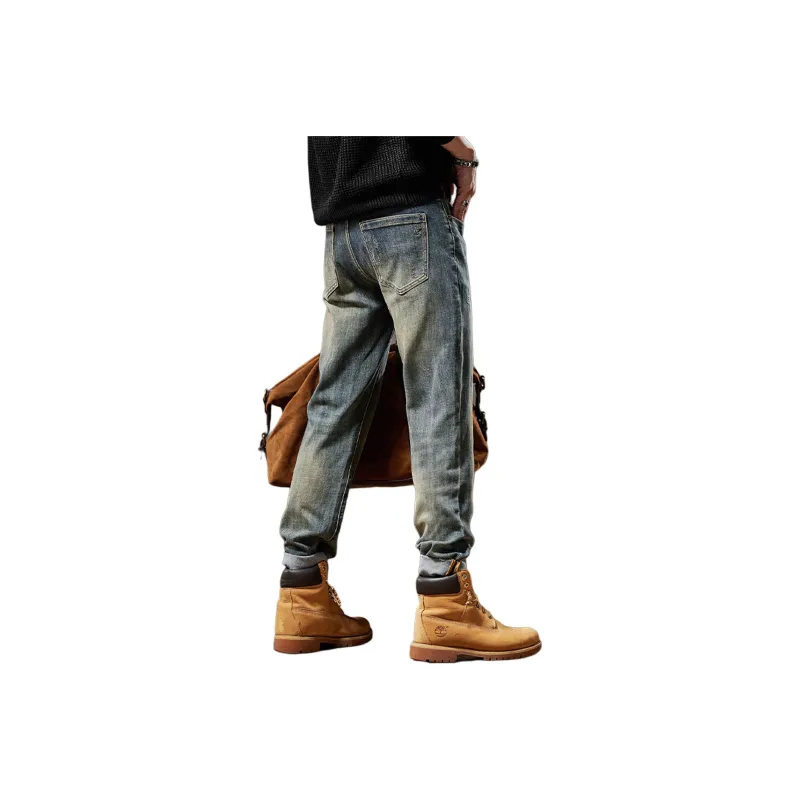 FUERZA Jeans Unisex-44
