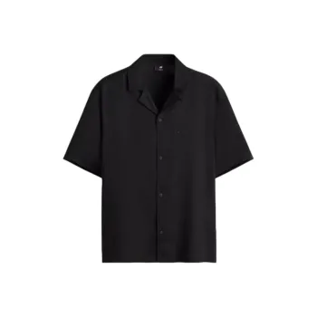 H&M Shirts Men Black