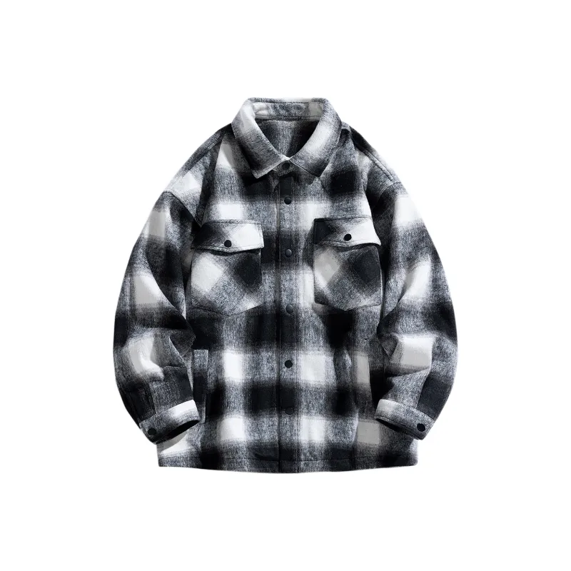 VniVerseVClub Jackets Coats Unisex Green-5