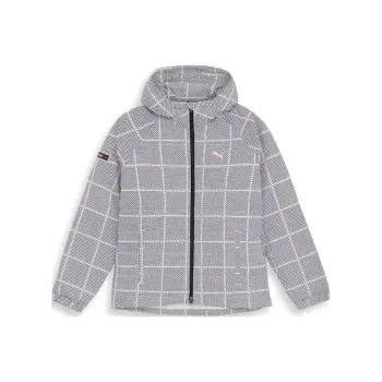 PUMA Jackets & Coats Men's Peach Smoothie Color
