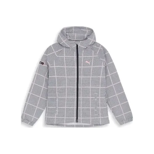 PUMA Jackets & Coats Men's Peach Smoothie Color